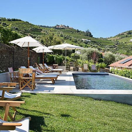 Quinta Da Casa Amarela- Casas Da Quinta - Turismo Em Espaco Rural Ламегу Экстерьер фото