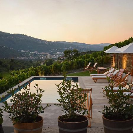 Quinta Da Casa Amarela- Casas Da Quinta - Turismo Em Espaco Rural Ламегу Экстерьер фото
