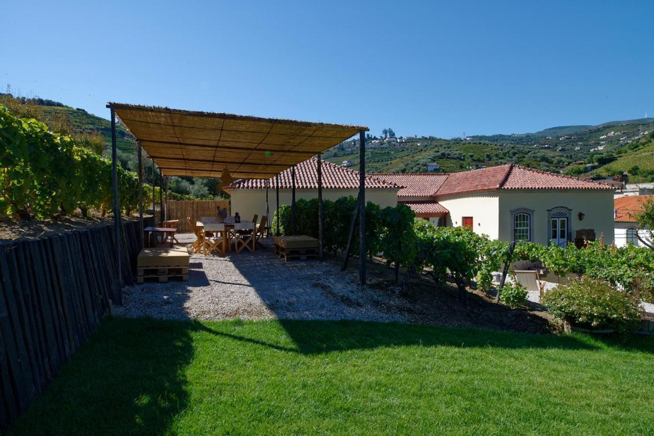 Quinta Da Casa Amarela- Casas Da Quinta - Turismo Em Espaco Rural Ламегу Экстерьер фото
