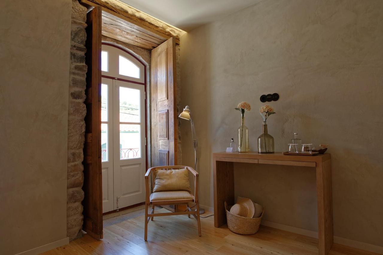 Quinta Da Casa Amarela- Casas Da Quinta - Turismo Em Espaco Rural Ламегу Экстерьер фото
