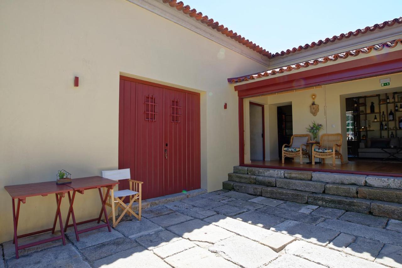 Quinta Da Casa Amarela- Casas Da Quinta - Turismo Em Espaco Rural Ламегу Экстерьер фото