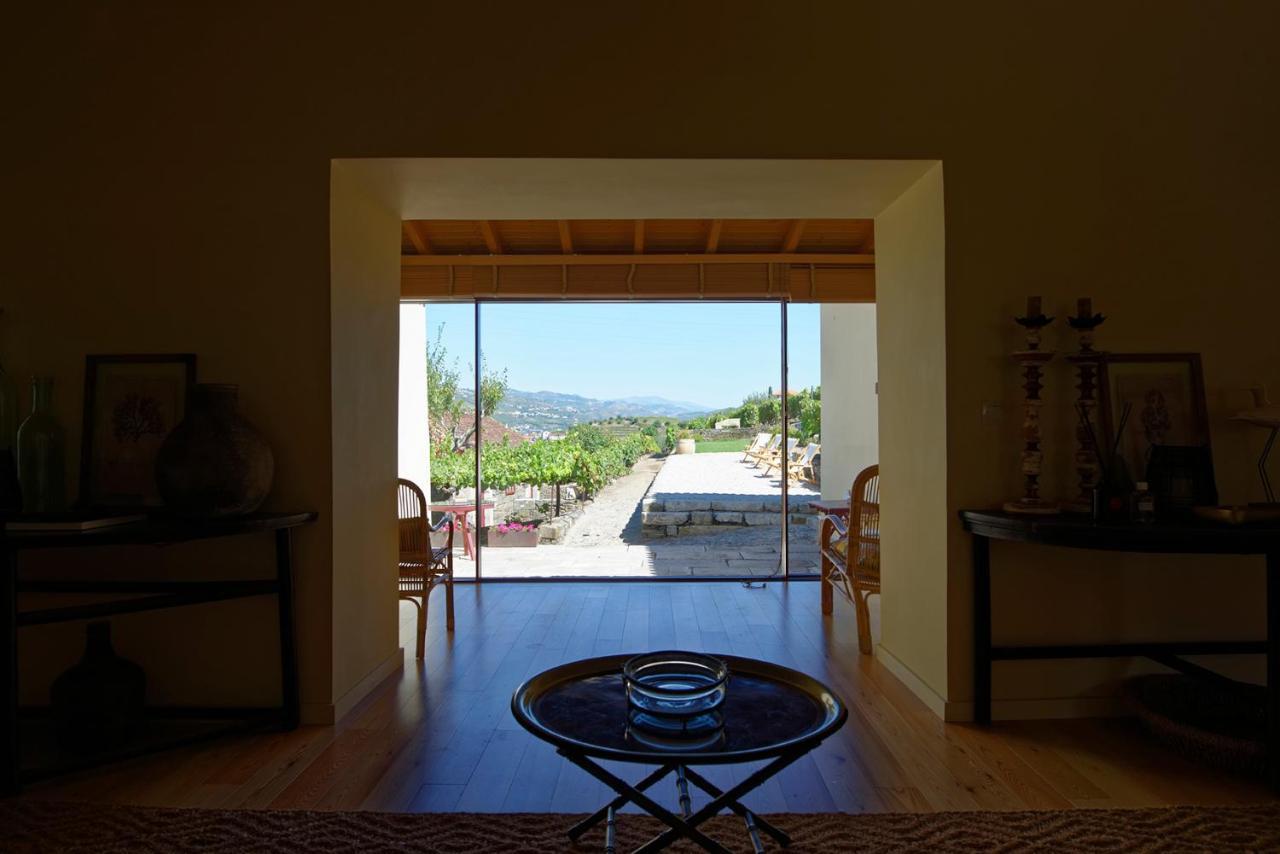 Quinta Da Casa Amarela- Casas Da Quinta - Turismo Em Espaco Rural Ламегу Экстерьер фото