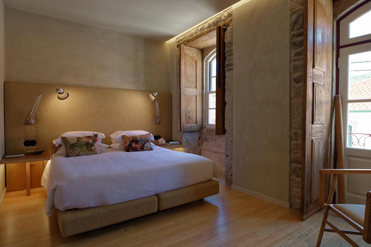 Quinta Da Casa Amarela- Casas Da Quinta - Turismo Em Espaco Rural Ламегу Экстерьер фото