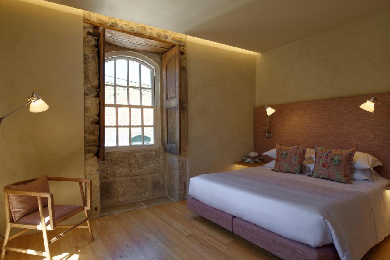 Quinta Da Casa Amarela- Casas Da Quinta - Turismo Em Espaco Rural Ламегу Экстерьер фото