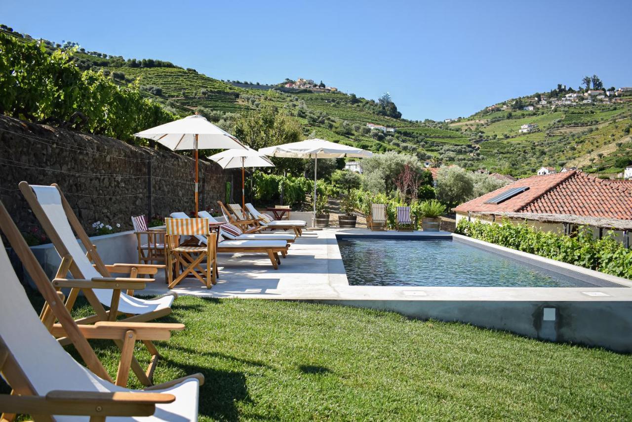 Quinta Da Casa Amarela- Casas Da Quinta - Turismo Em Espaco Rural Ламегу Экстерьер фото