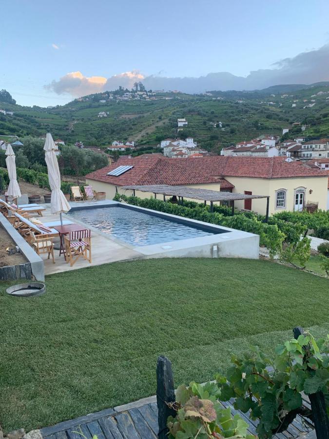 Quinta Da Casa Amarela- Casas Da Quinta - Turismo Em Espaco Rural Ламегу Экстерьер фото