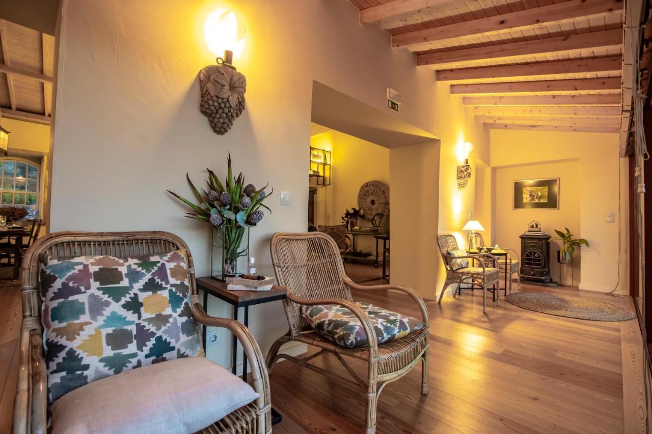 Quinta Da Casa Amarela- Casas Da Quinta - Turismo Em Espaco Rural Ламегу Экстерьер фото