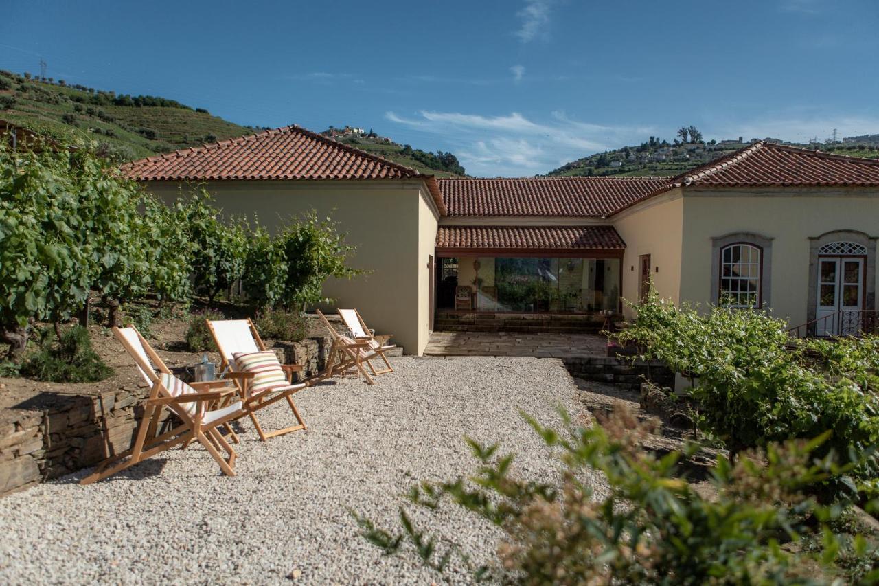 Quinta Da Casa Amarela- Casas Da Quinta - Turismo Em Espaco Rural Ламегу Экстерьер фото