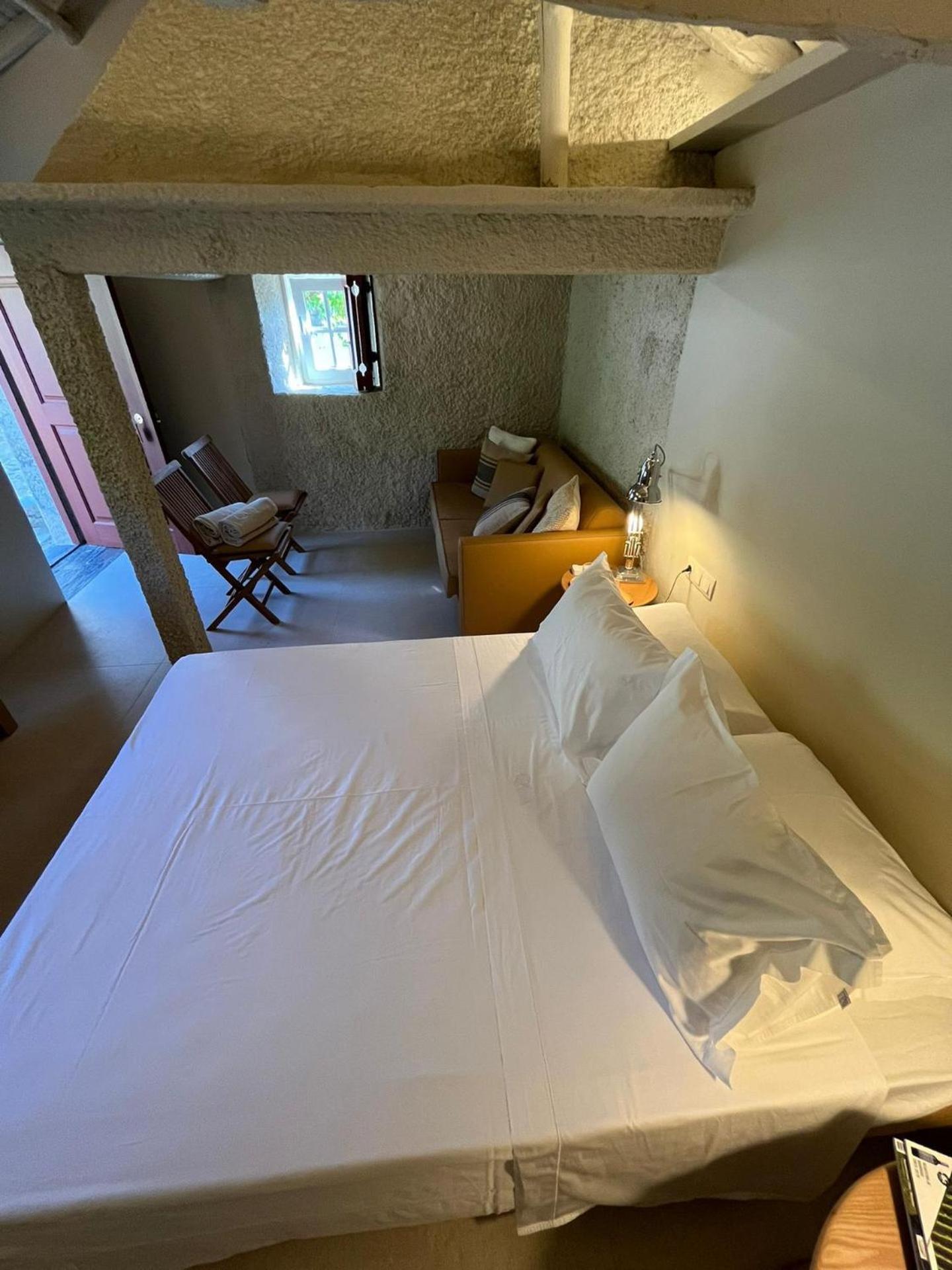 Quinta Da Casa Amarela- Casas Da Quinta - Turismo Em Espaco Rural Ламегу Экстерьер фото