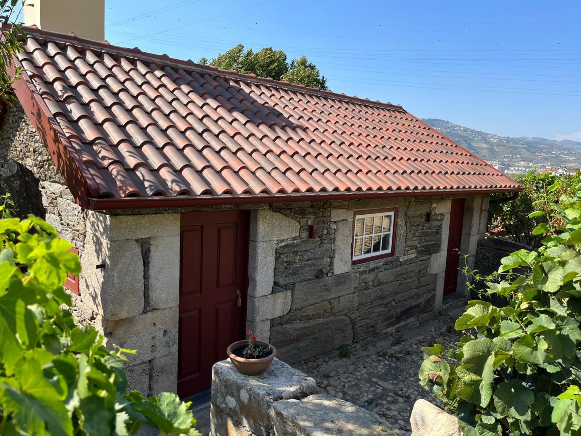 Quinta Da Casa Amarela- Casas Da Quinta - Turismo Em Espaco Rural Ламегу Экстерьер фото